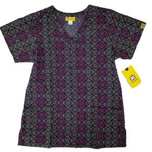 Wonderwink Scrub Top 6257-EPR